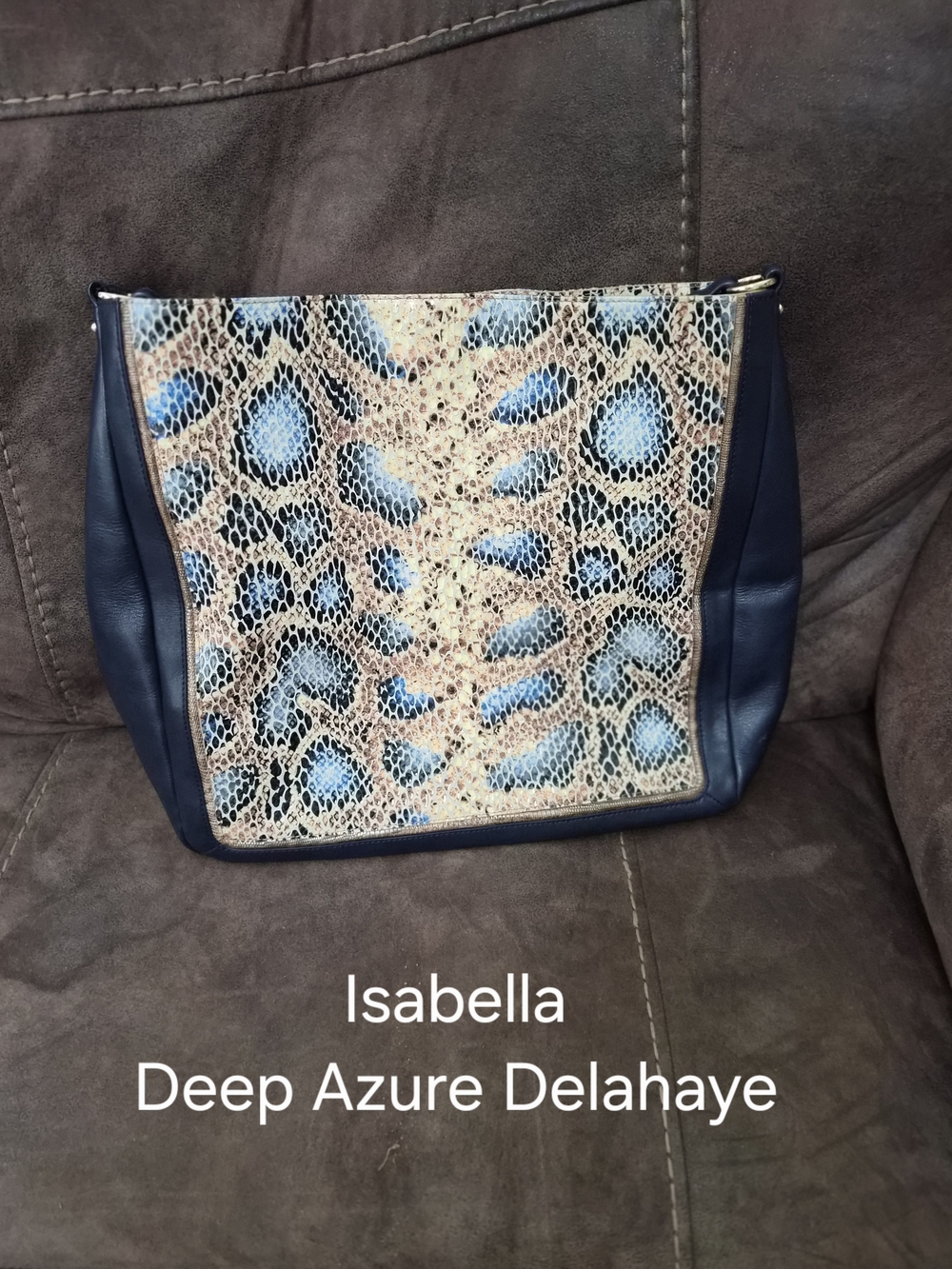 Brahmin Isabella